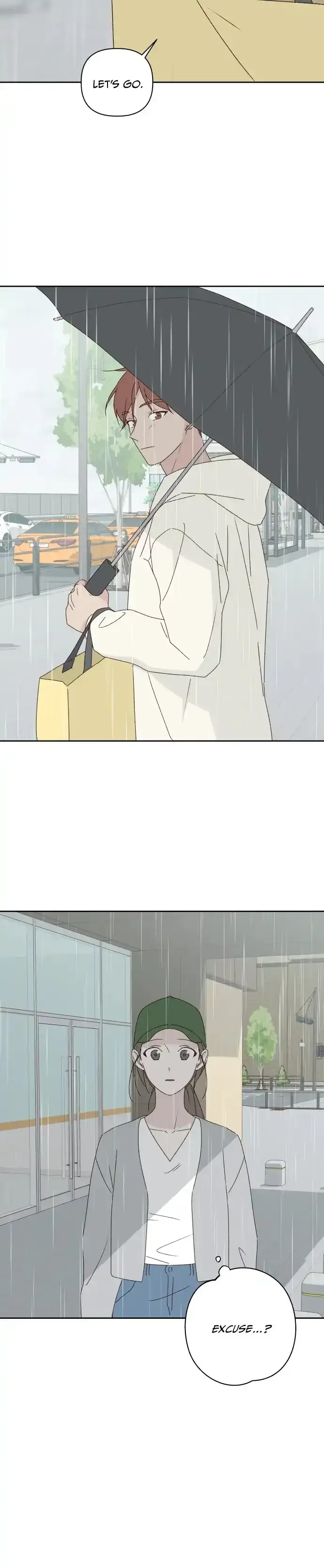 A Love Affair That Crosses the Boundaries of Love Chapter 10 page 24 - 