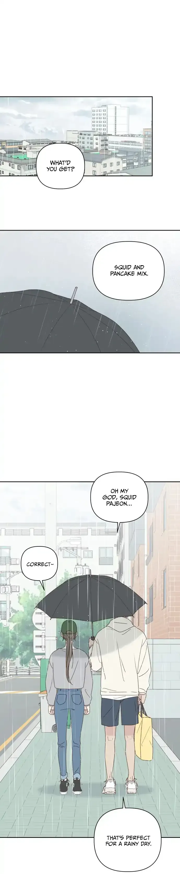 A Love Affair That Crosses the Boundaries of Love Chapter 10 page 25 - 