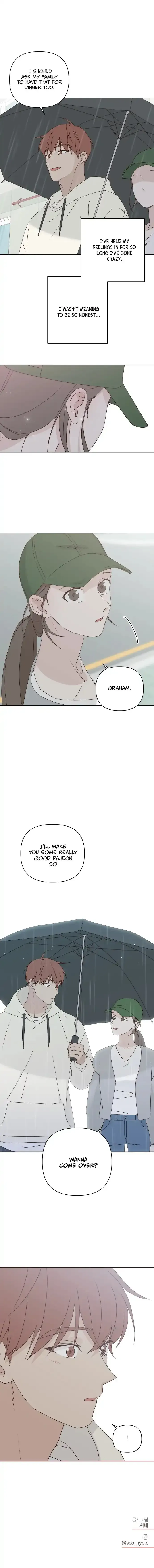 A Love Affair That Crosses the Boundaries of Love Chapter 10 page 26 - 