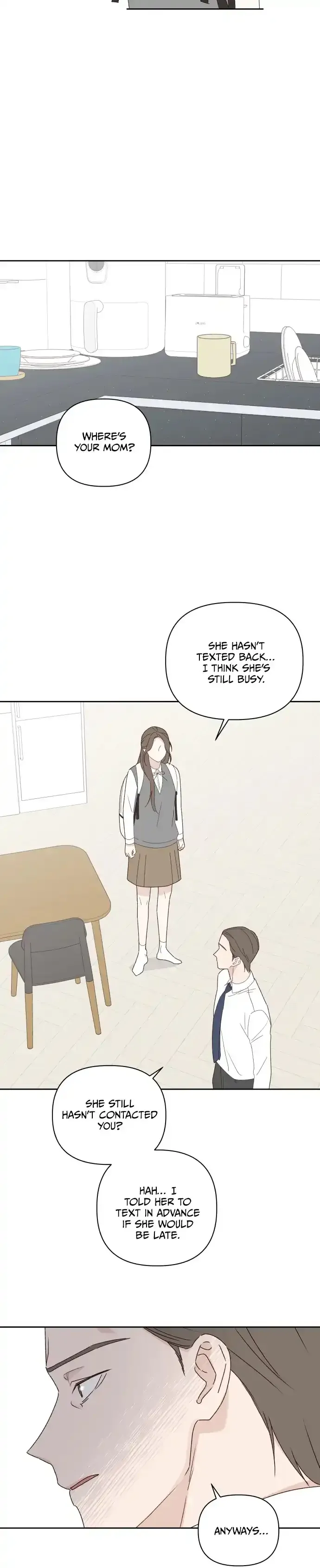 A Love Affair That Crosses the Boundaries of Love Chapter 10 page 4 - 