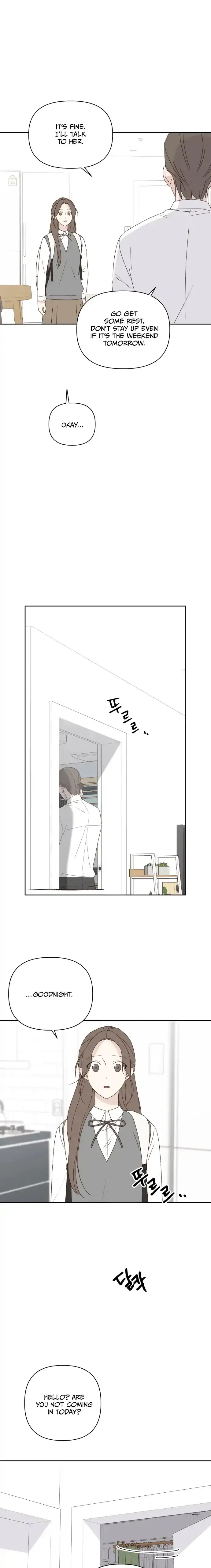 A Love Affair That Crosses the Boundaries of Love Chapter 10 page 5 - 