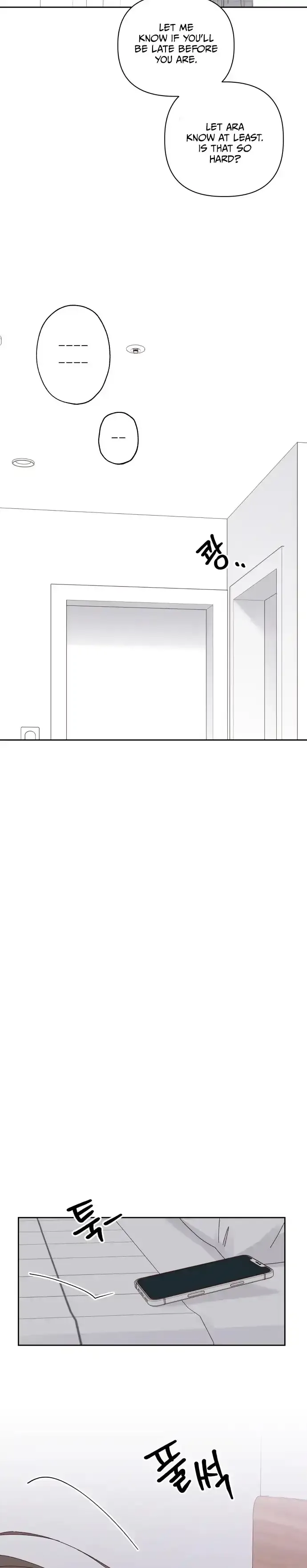 A Love Affair That Crosses the Boundaries of Love Chapter 10 page 6 - 