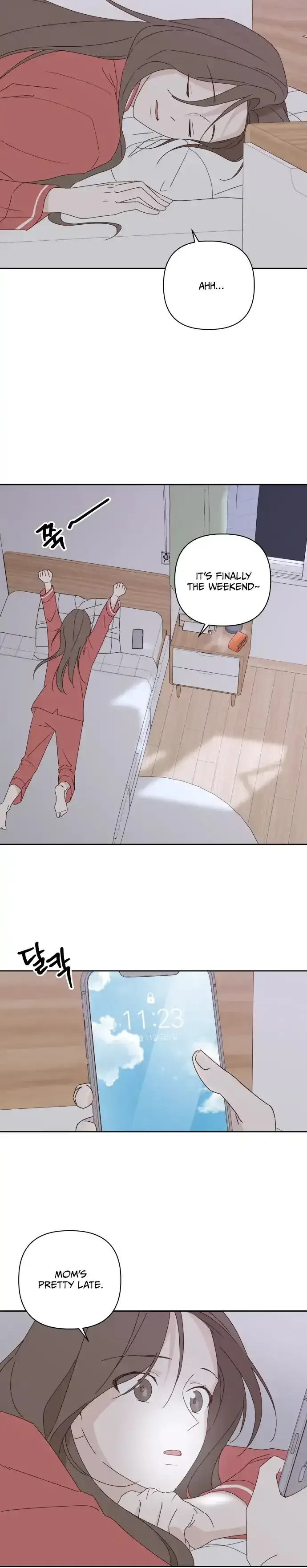 A Love Affair That Crosses the Boundaries of Love Chapter 10 page 7 - 