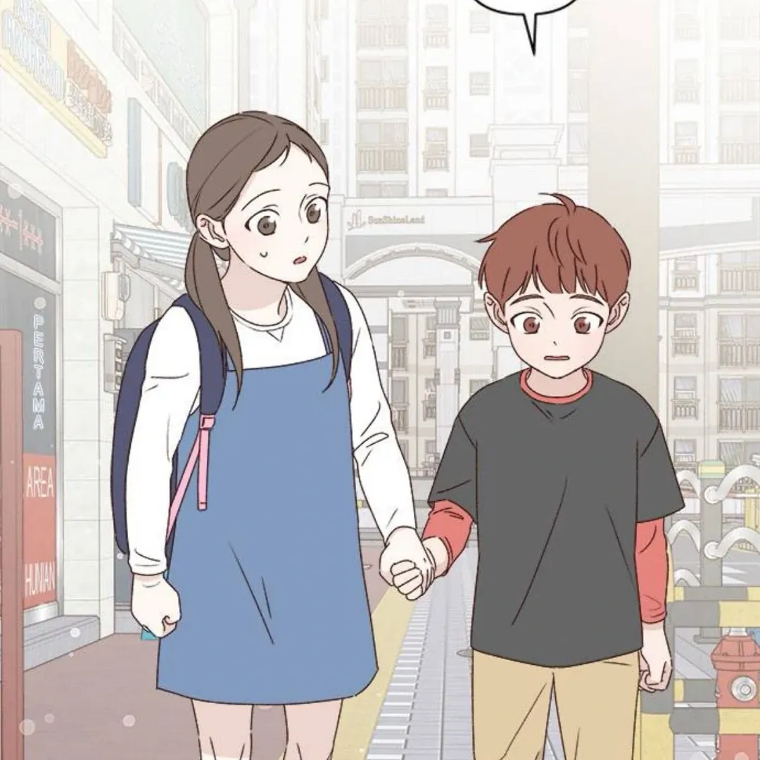 A Love Affair That Crosses the Boundaries of Love Chapter 11 page 104 - 