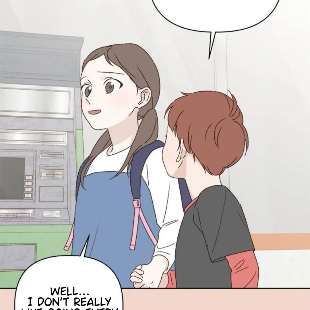 A Love Affair That Crosses the Boundaries of Love Chapter 11 page 107 - 
