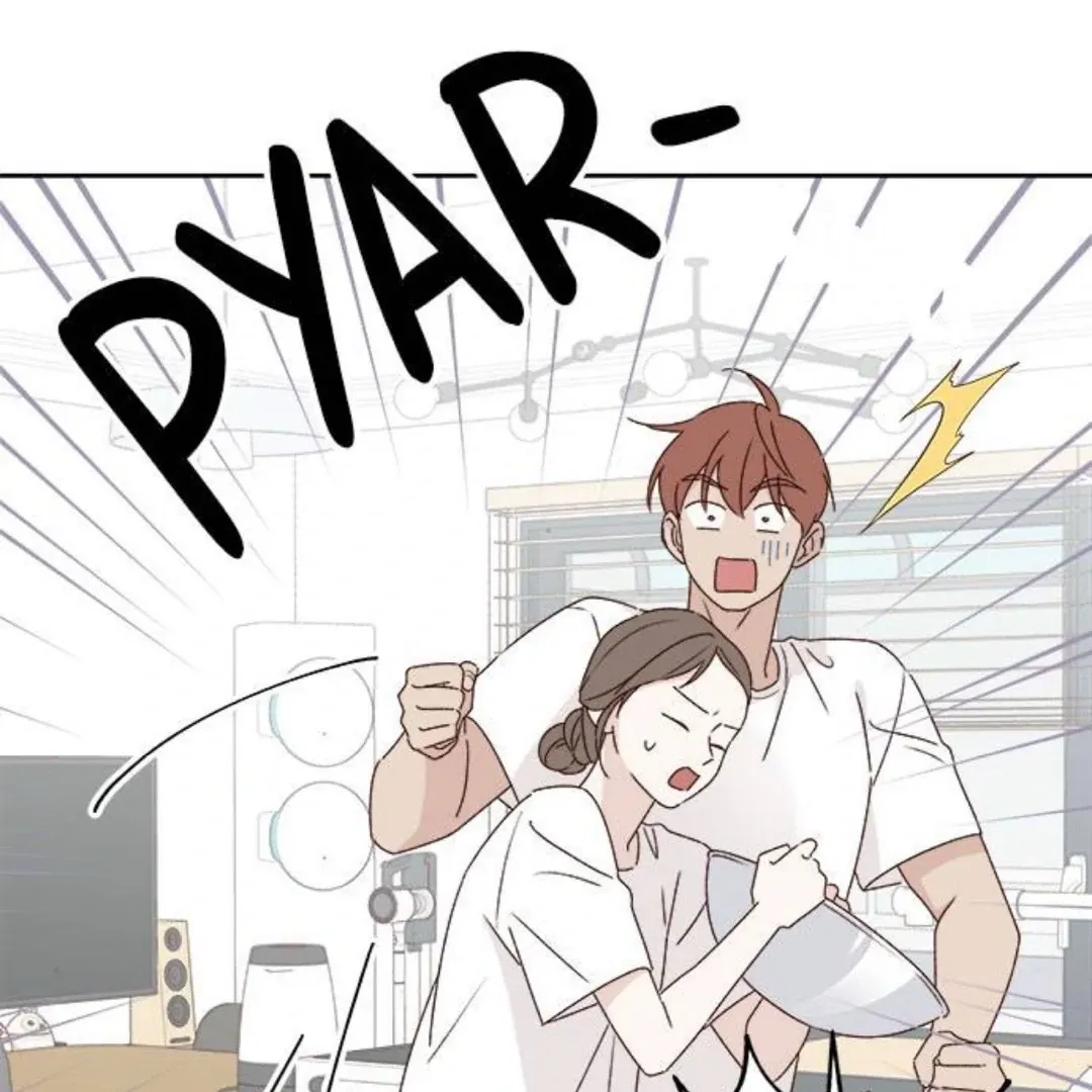 A Love Affair That Crosses the Boundaries of Love Chapter 11 page 21 - 