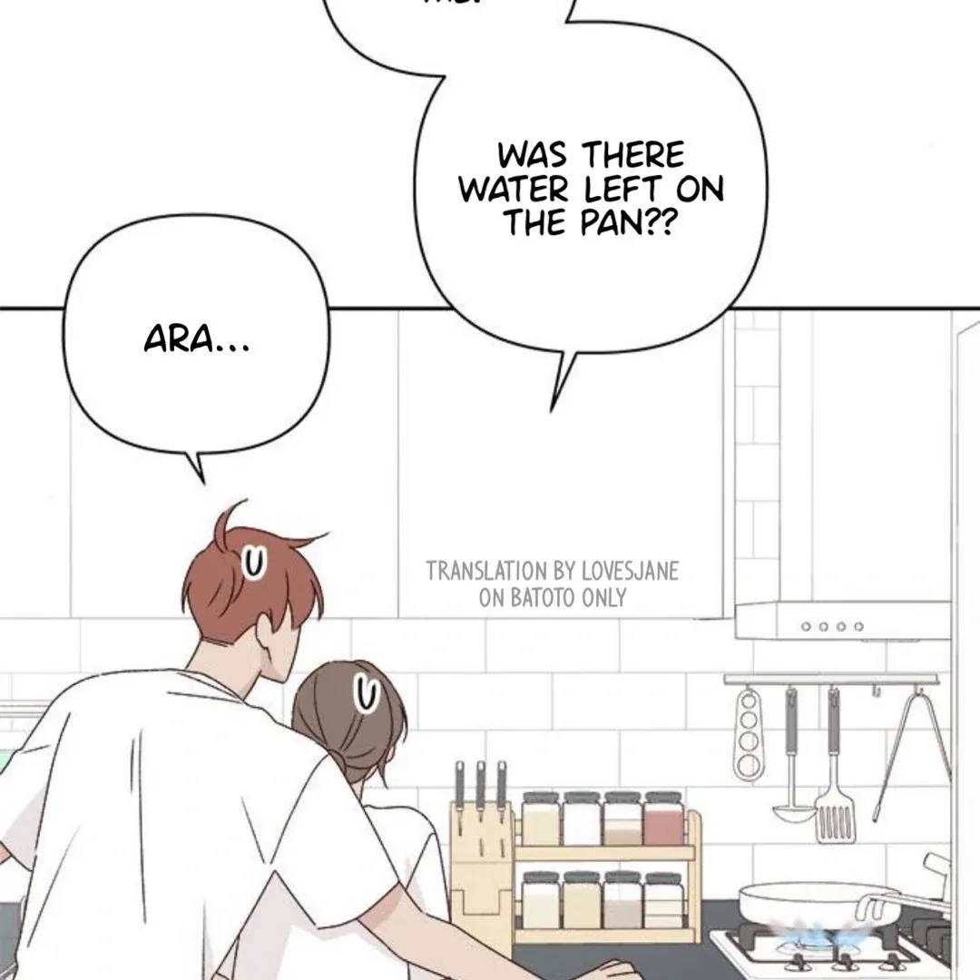 A Love Affair That Crosses the Boundaries of Love Chapter 11 page 23 - 