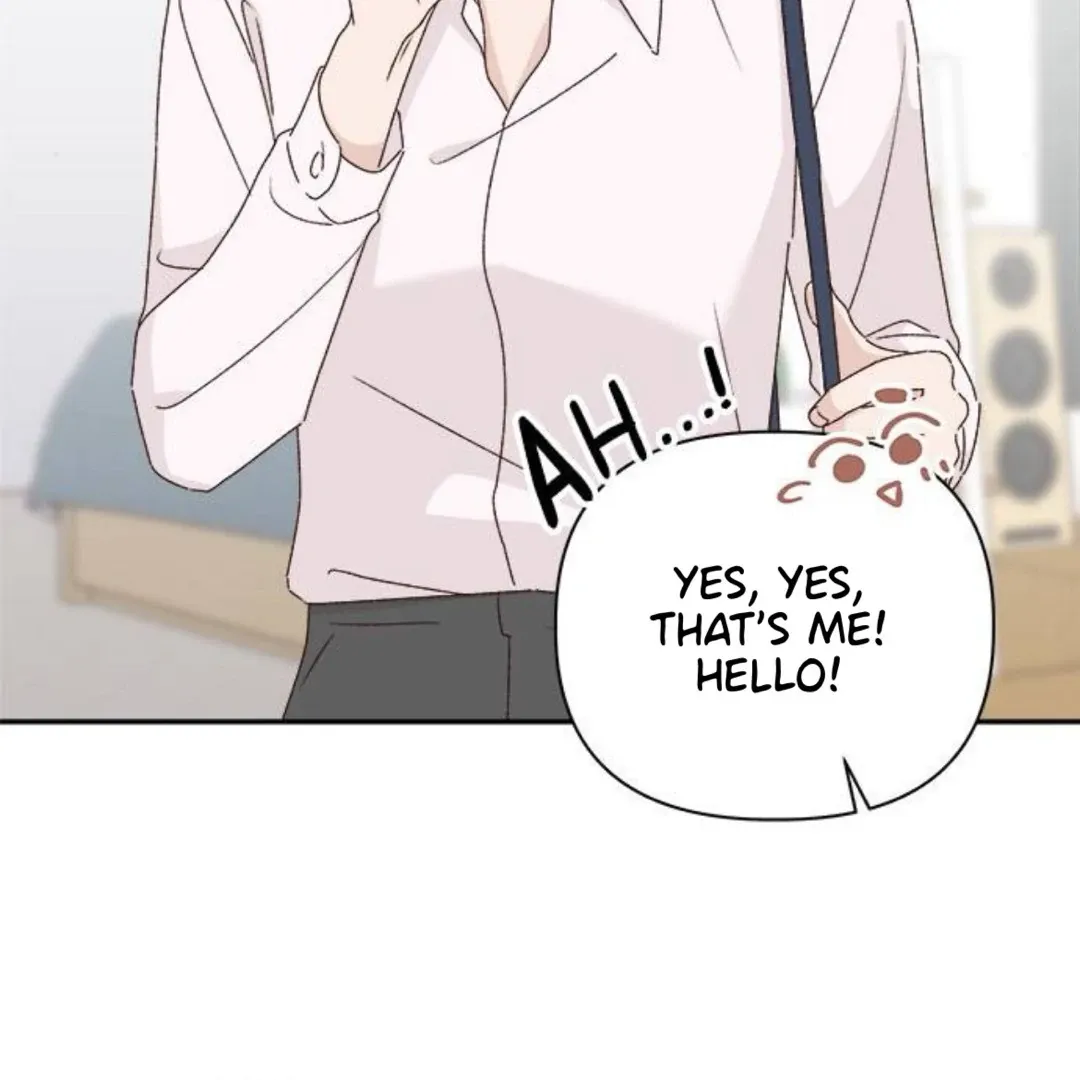 A Love Affair That Crosses the Boundaries of Love Chapter 11 page 33 - 