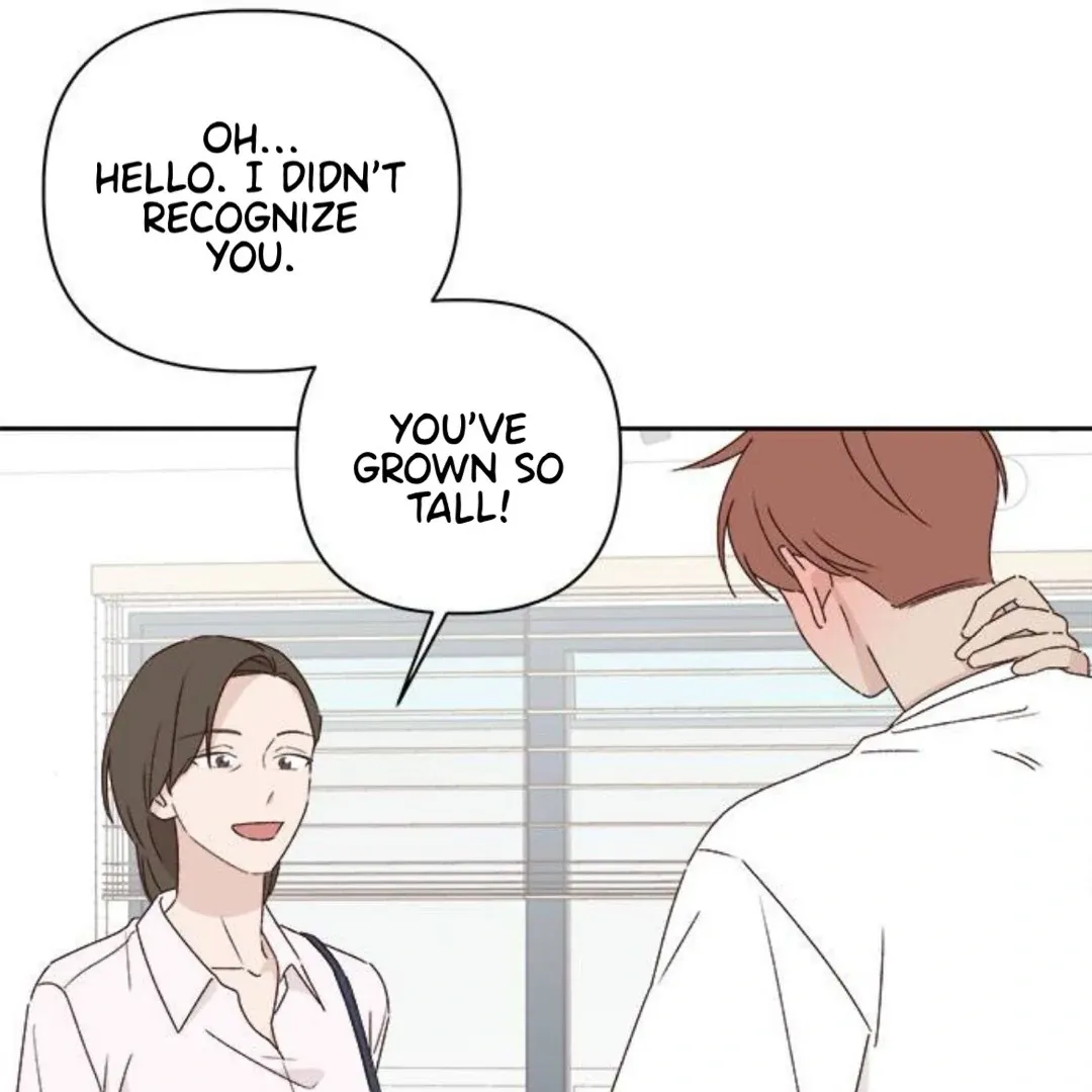 A Love Affair That Crosses the Boundaries of Love Chapter 11 page 34 - 