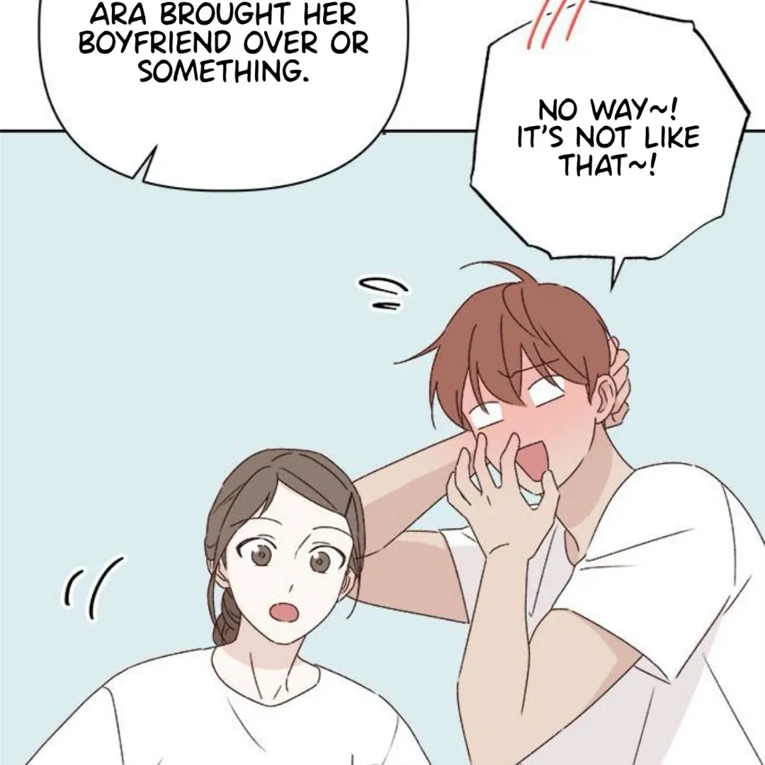 A Love Affair That Crosses the Boundaries of Love Chapter 11 page 36 - 