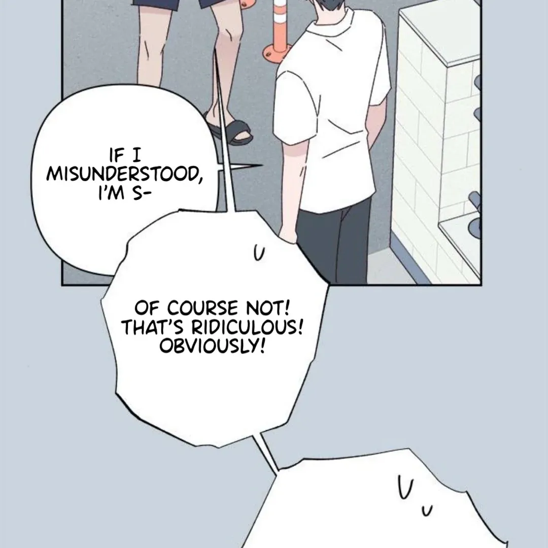 A Love Affair That Crosses the Boundaries of Love Chapter 12 page 109 - 