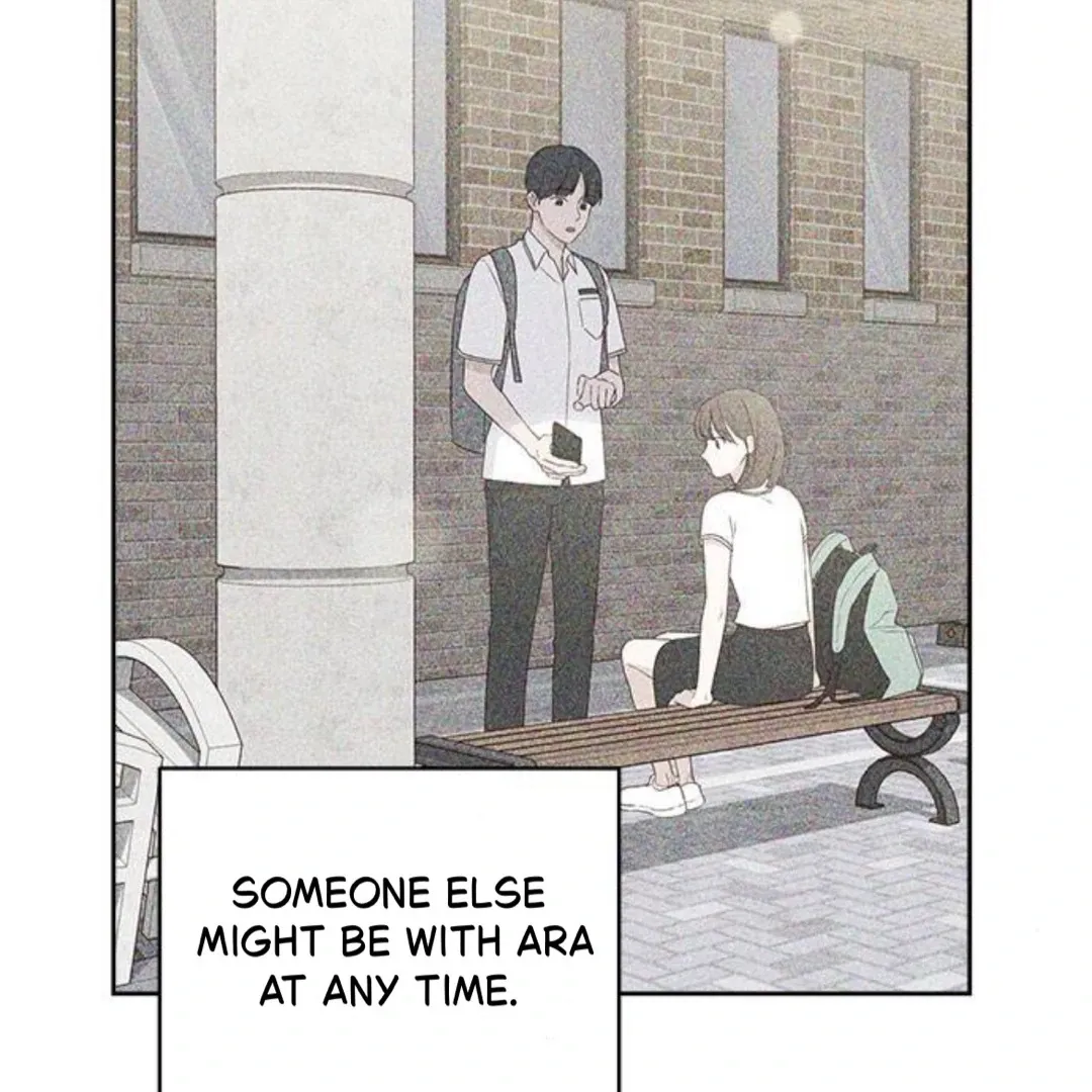 A Love Affair That Crosses the Boundaries of Love Chapter 12 page 119 - 