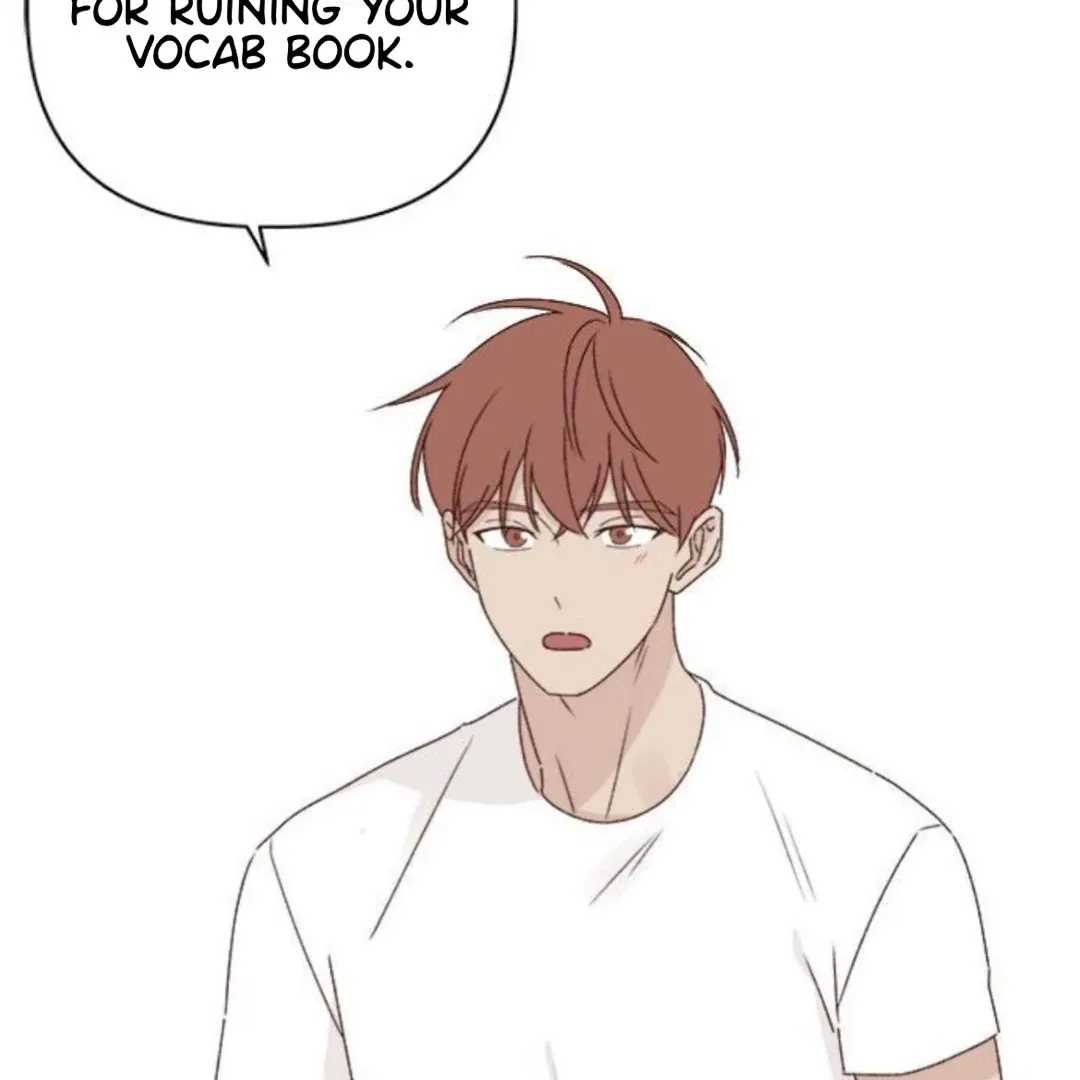 A Love Affair That Crosses the Boundaries of Love Chapter 12 page 21 - 