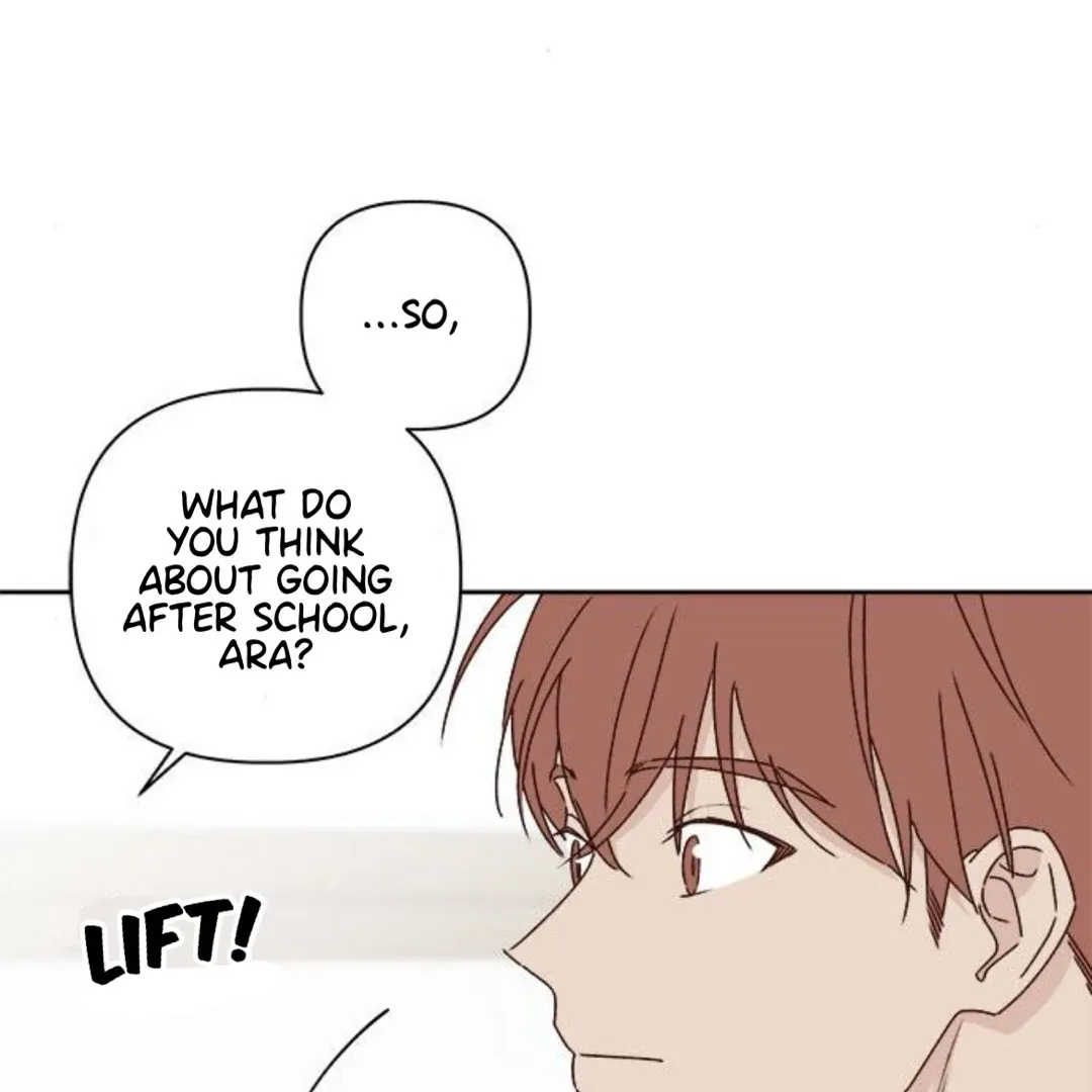 A Love Affair That Crosses the Boundaries of Love Chapter 12 page 36 - 