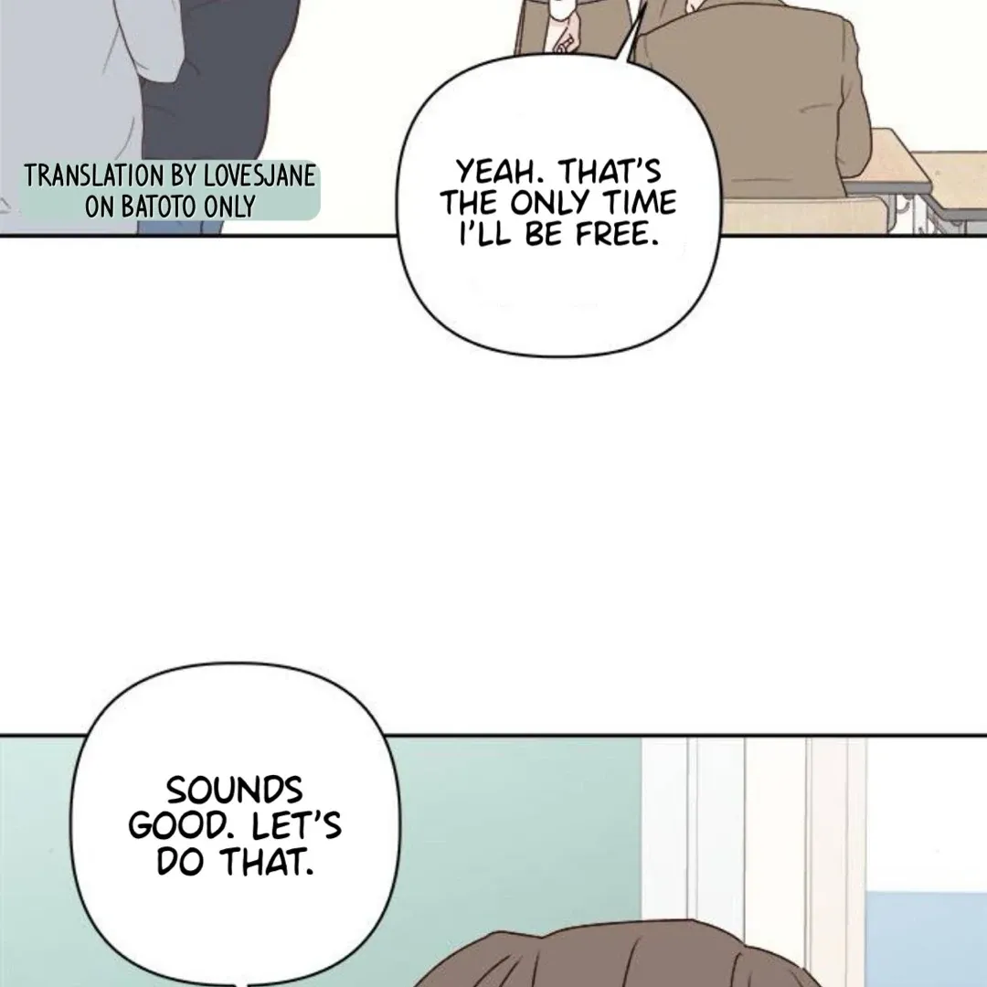 A Love Affair That Crosses the Boundaries of Love Chapter 12 page 43 - 