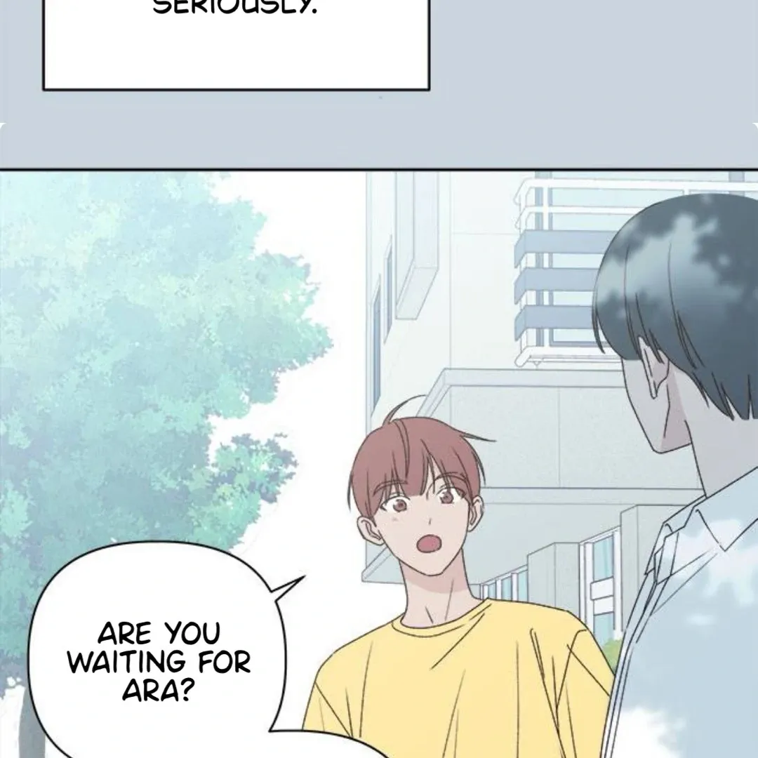 A Love Affair That Crosses the Boundaries of Love Chapter 12 page 69 - 