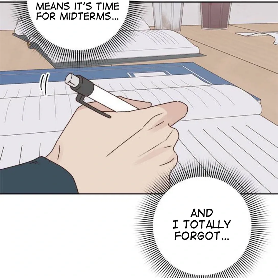 A Love Affair That Crosses the Boundaries of Love Chapter 13 page 22 - 