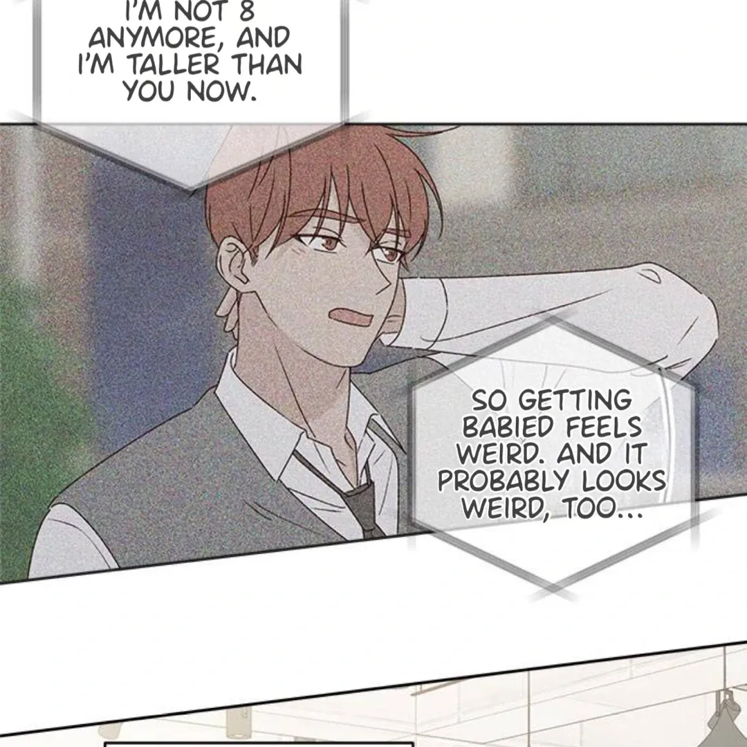 A Love Affair That Crosses the Boundaries of Love Chapter 13 page 43 - 