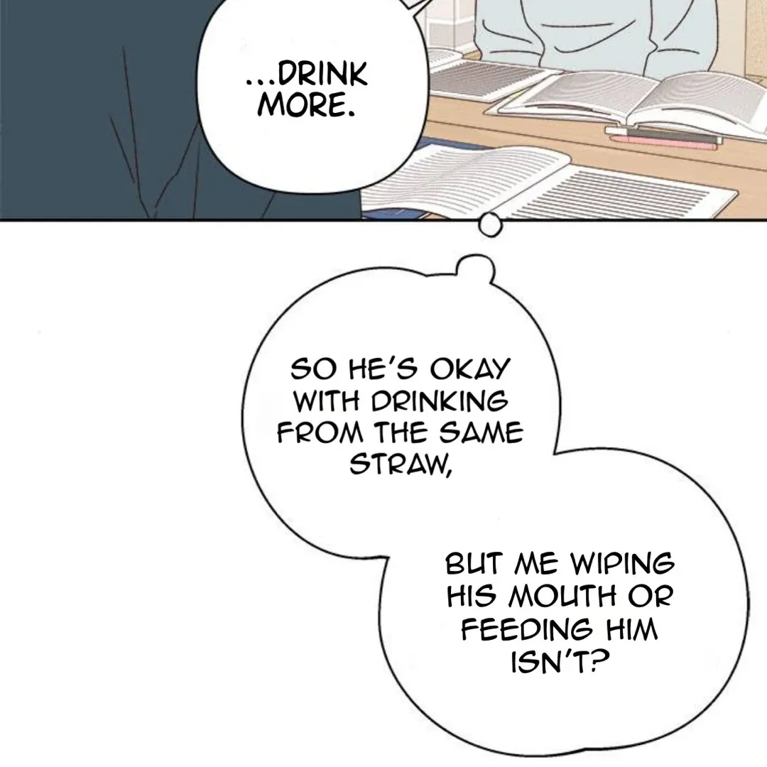 A Love Affair That Crosses the Boundaries of Love Chapter 13 page 57 - 