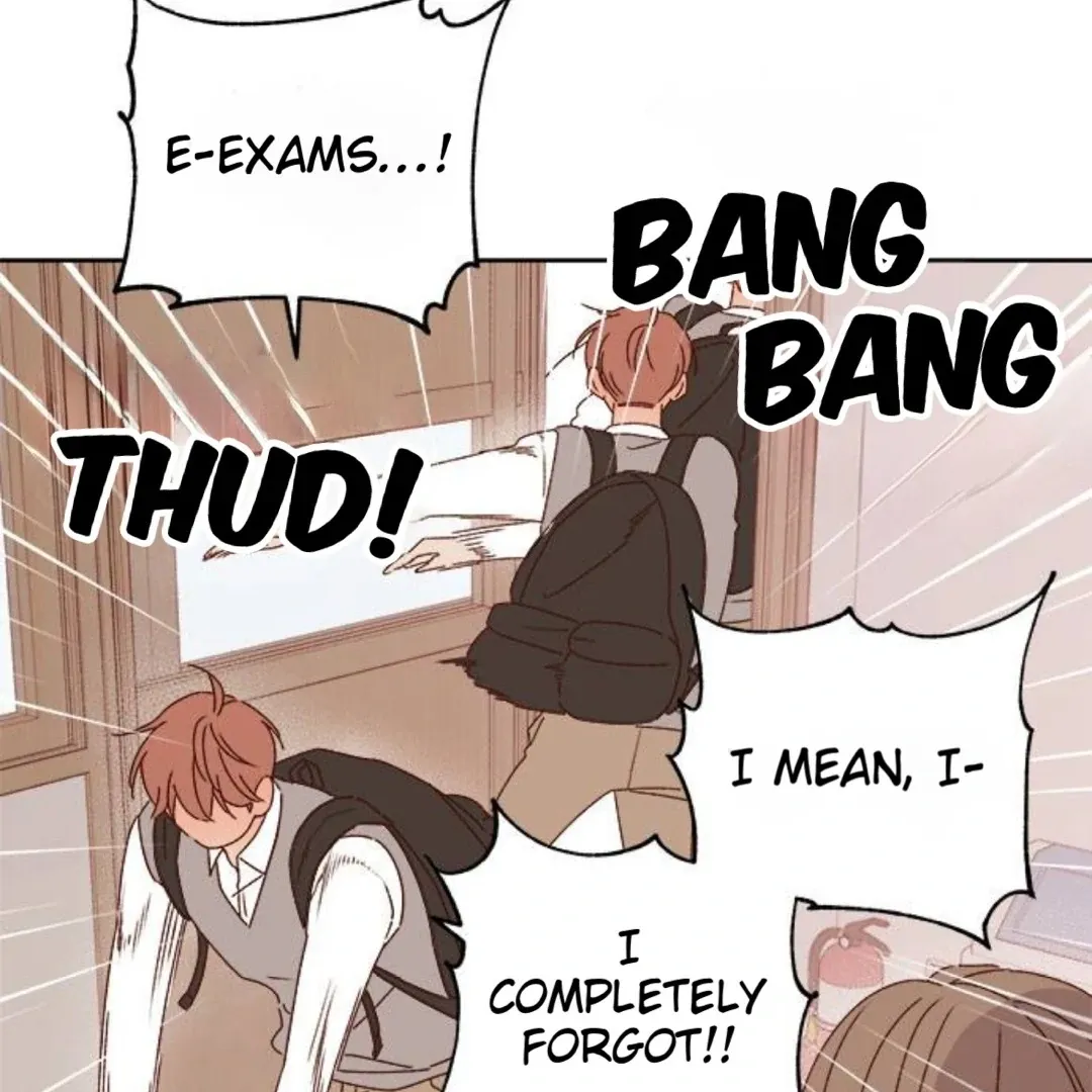 A Love Affair That Crosses the Boundaries of Love Chapter 13 page 8 - 