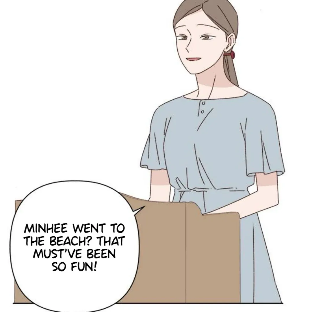 A Love Affair That Crosses the Boundaries of Love Chapter 14 page 155 - 