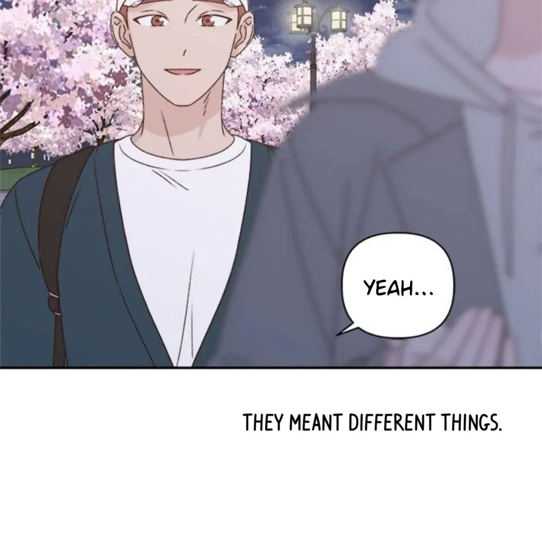 A Love Affair That Crosses the Boundaries of Love Chapter 14 page 8 - 