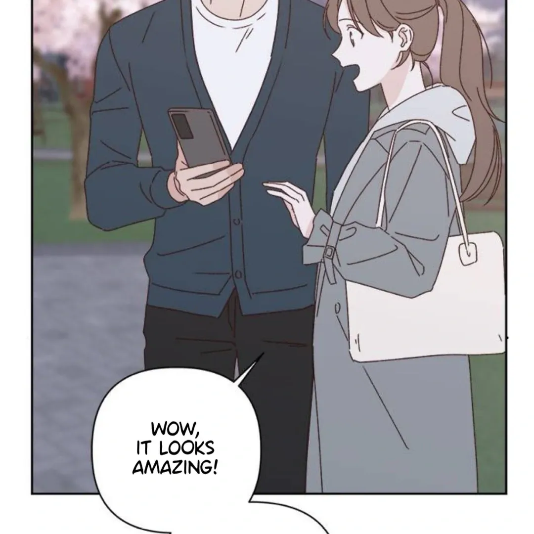 A Love Affair That Crosses the Boundaries of Love Chapter 14 page 75 - 