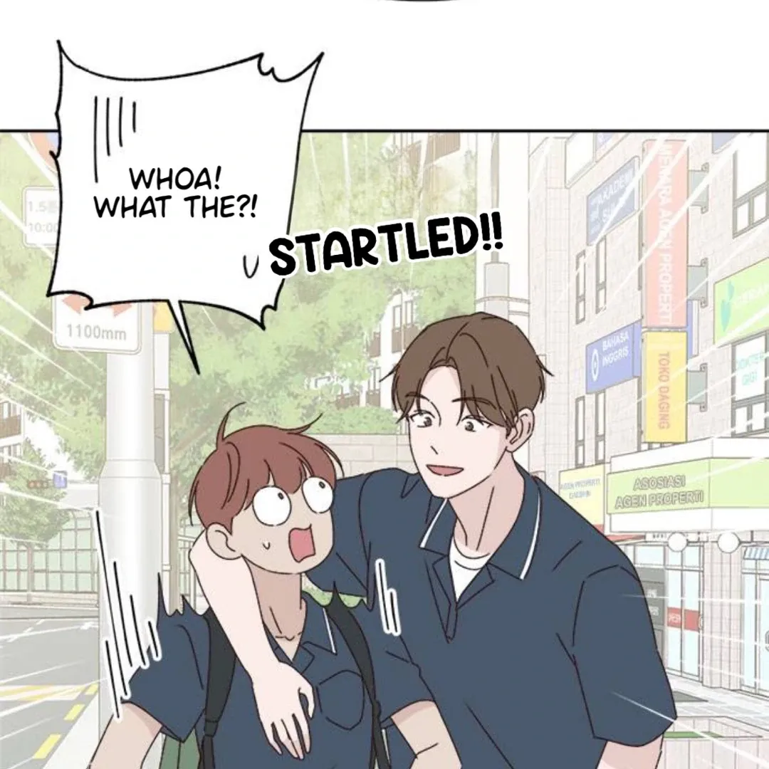 A Love Affair That Crosses the Boundaries of Love Chapter 15 page 105 - 
