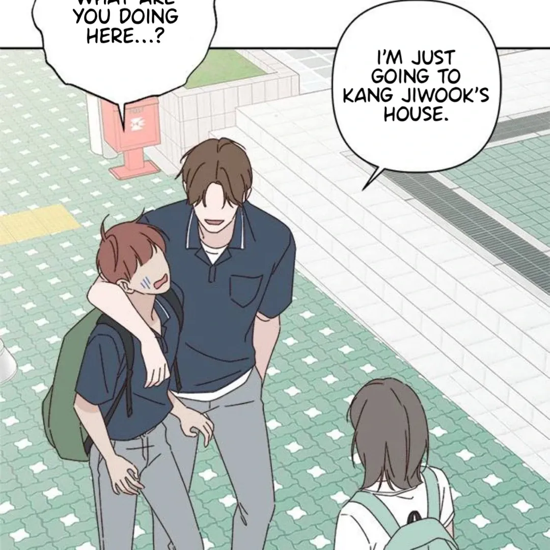 A Love Affair That Crosses the Boundaries of Love Chapter 15 page 107 - 