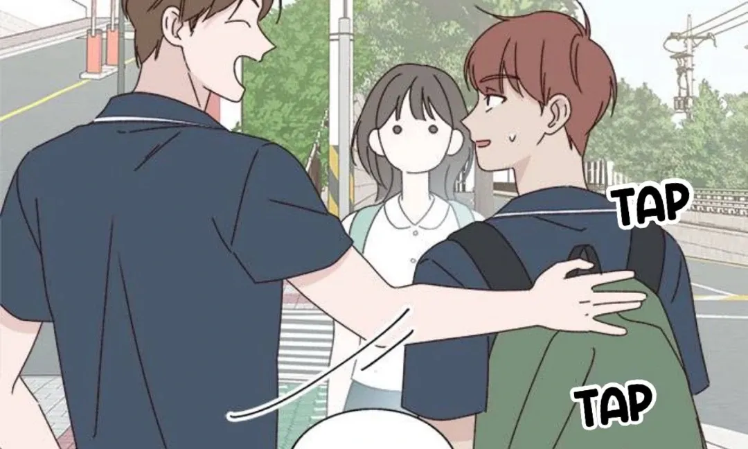 A Love Affair That Crosses the Boundaries of Love Chapter 15 page 117 - 
