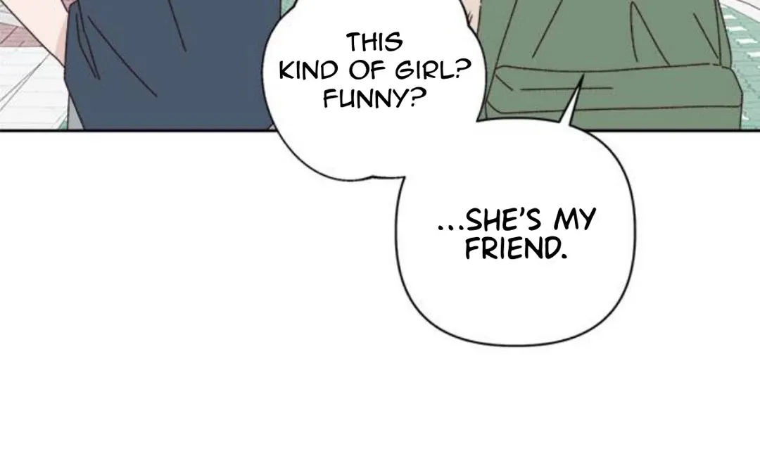 A Love Affair That Crosses the Boundaries of Love Chapter 15 page 118 - 