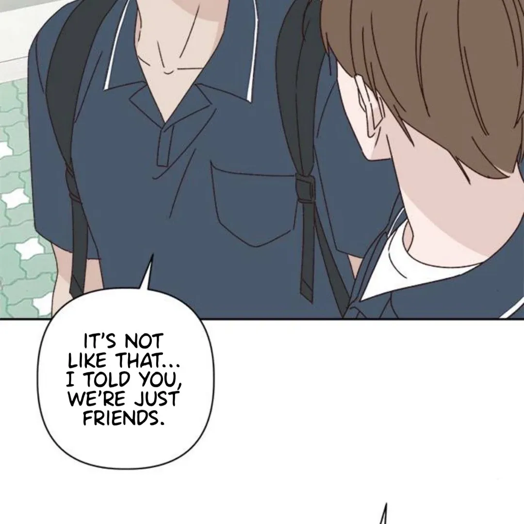 A Love Affair That Crosses the Boundaries of Love Chapter 15 page 122 - 