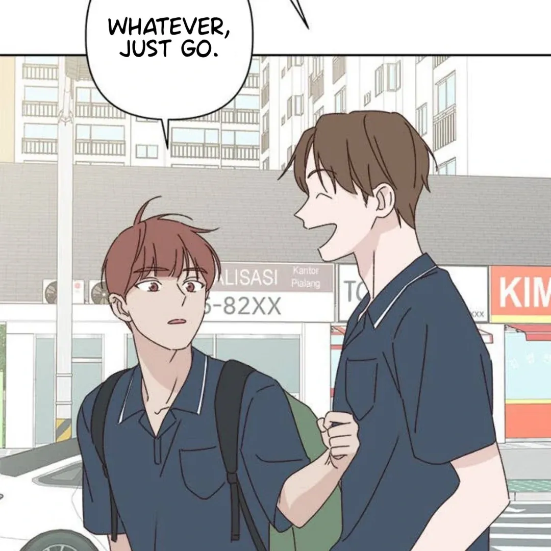 A Love Affair That Crosses the Boundaries of Love Chapter 15 page 124 - 