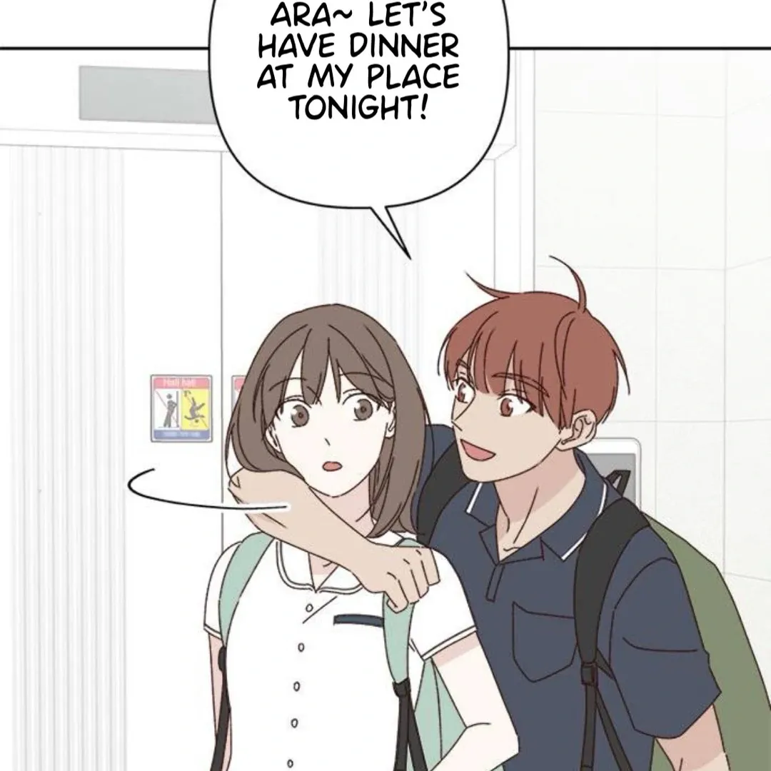 A Love Affair That Crosses the Boundaries of Love Chapter 15 page 176 - 