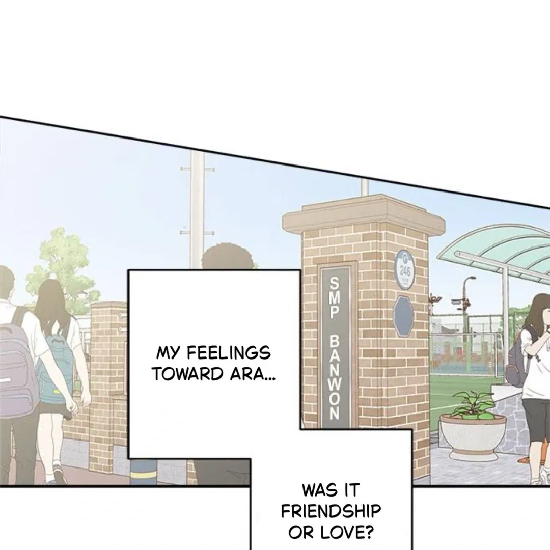 A Love Affair That Crosses the Boundaries of Love Chapter 15 page 211 - 