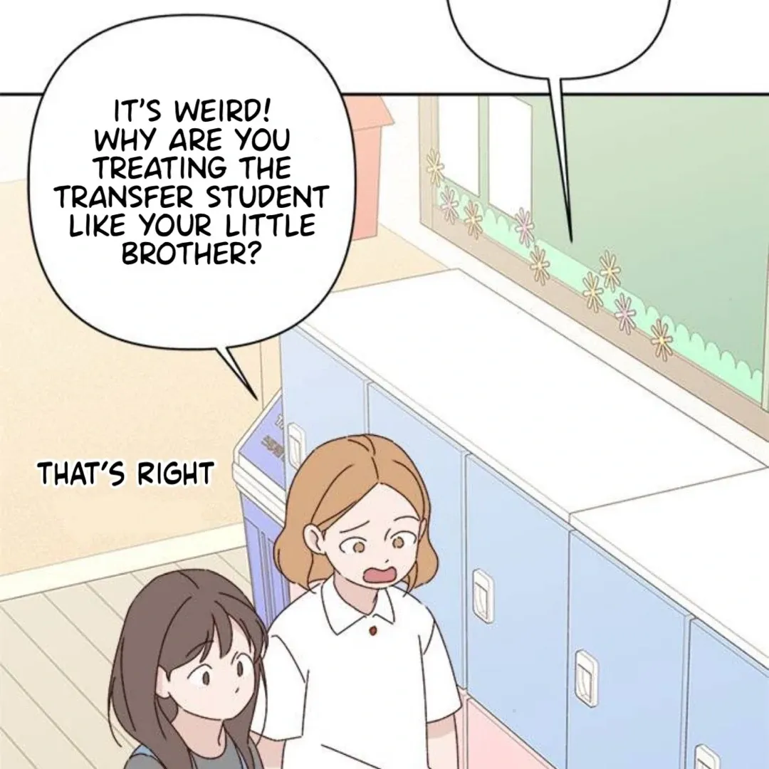 A Love Affair That Crosses the Boundaries of Love Chapter 15 page 40 - 