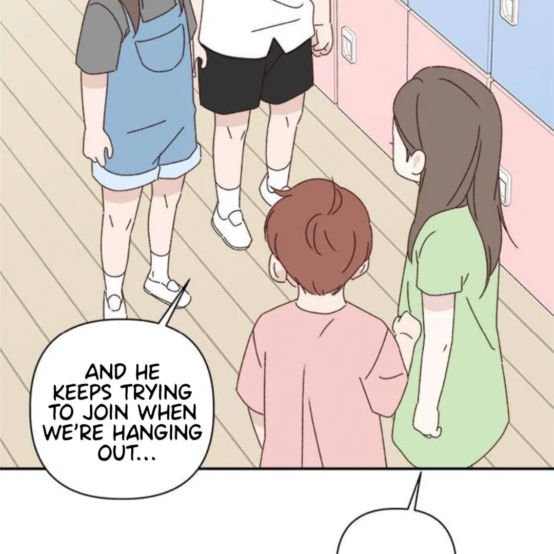 A Love Affair That Crosses the Boundaries of Love Chapter 15 page 41 - 