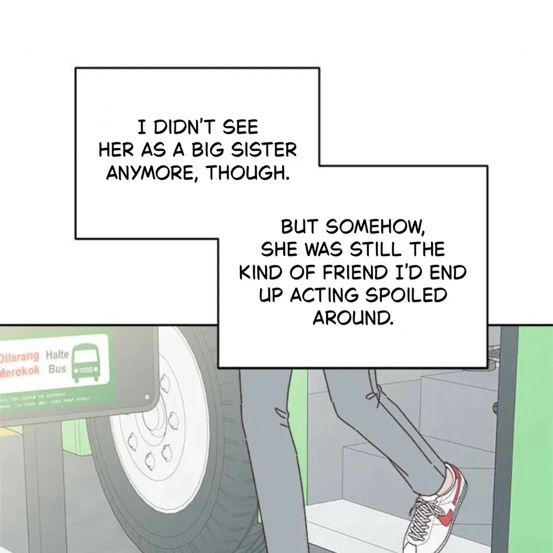 A Love Affair That Crosses the Boundaries of Love Chapter 15 page 56 - 