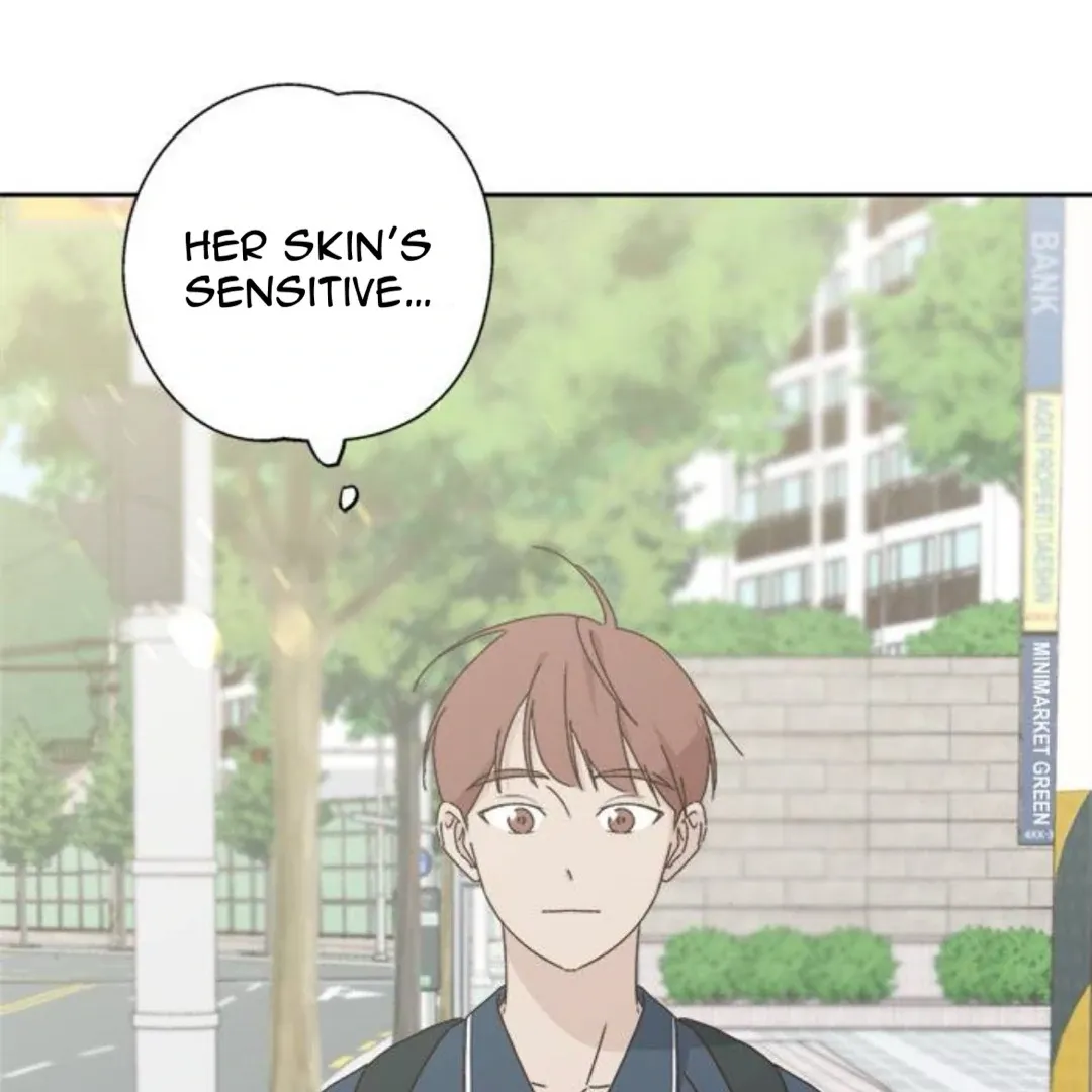 A Love Affair That Crosses the Boundaries of Love Chapter 15 page 80 - 