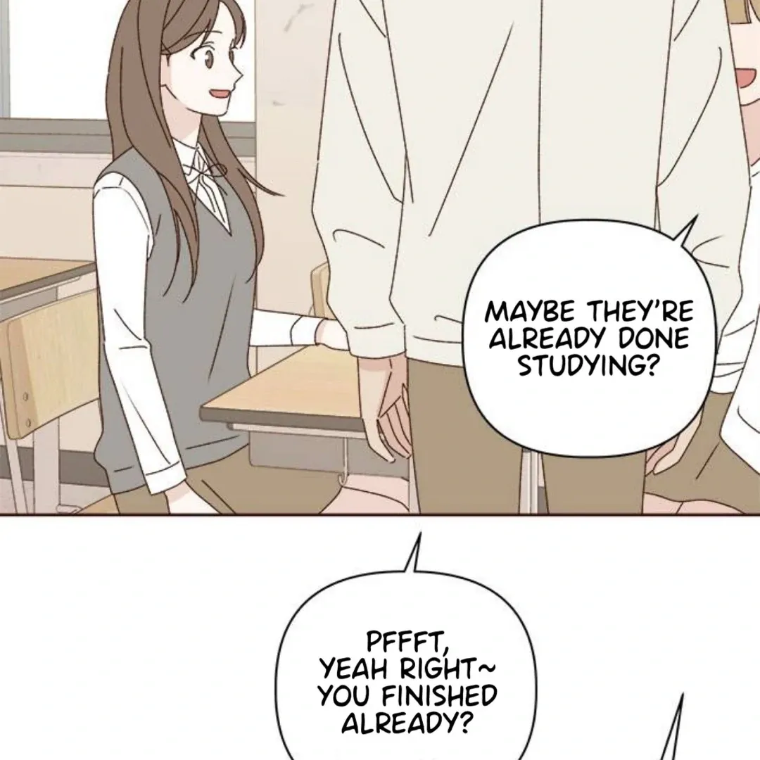 A Love Affair That Crosses the Boundaries of Love Chapter 16 page 158 - 