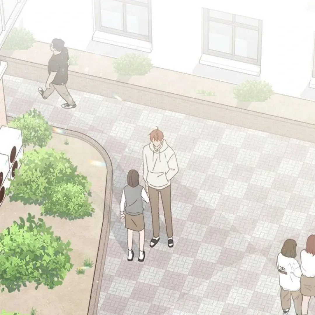 A Love Affair That Crosses the Boundaries of Love Chapter 16 page 177 - 