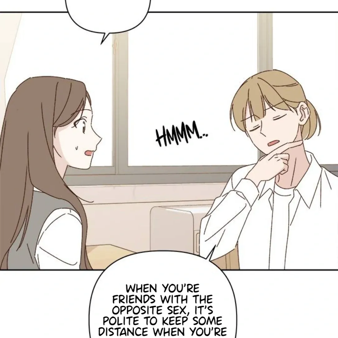 A Love Affair That Crosses the Boundaries of Love Chapter 16 page 72 - 