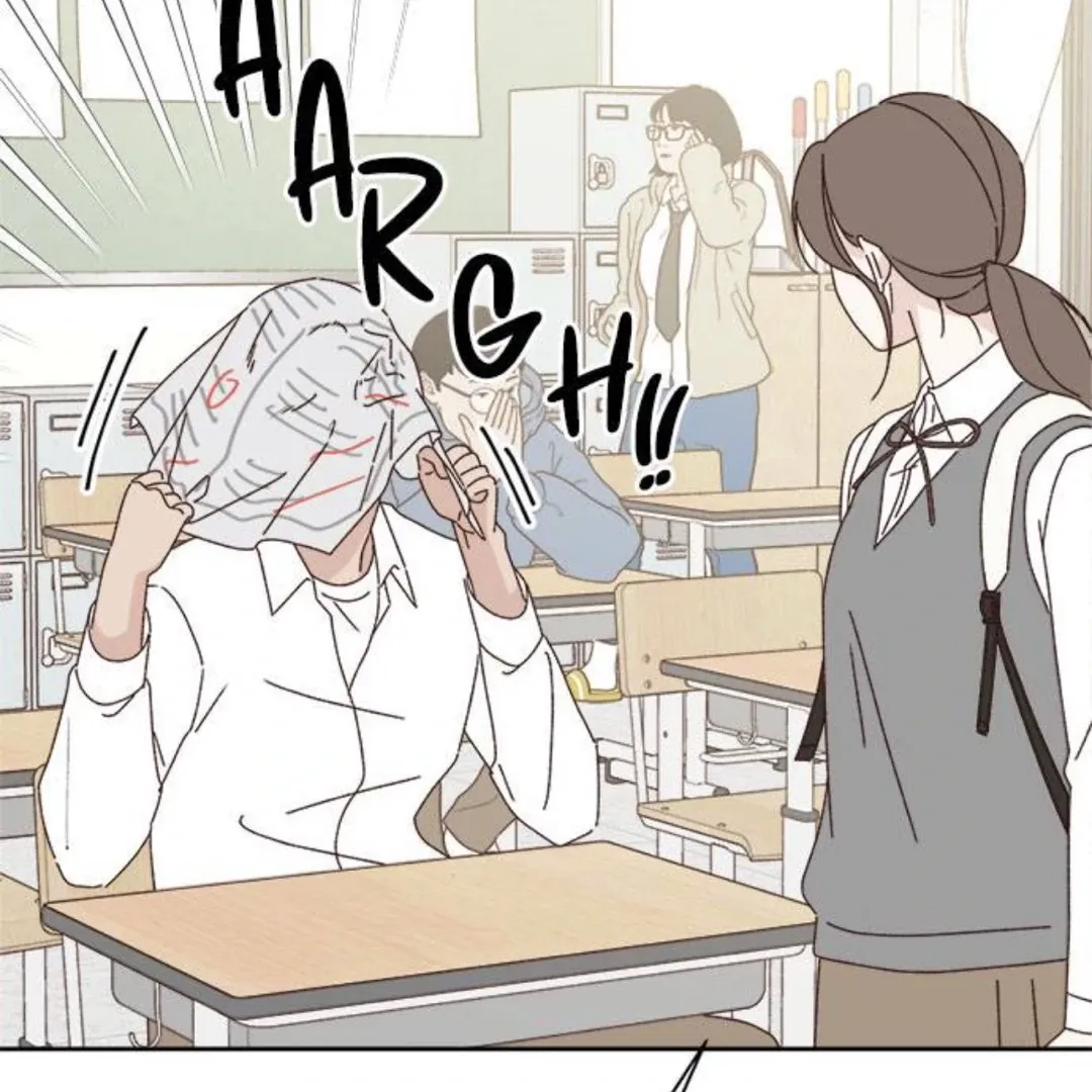 A Love Affair That Crosses the Boundaries of Love Chapter 17 page 20 - 