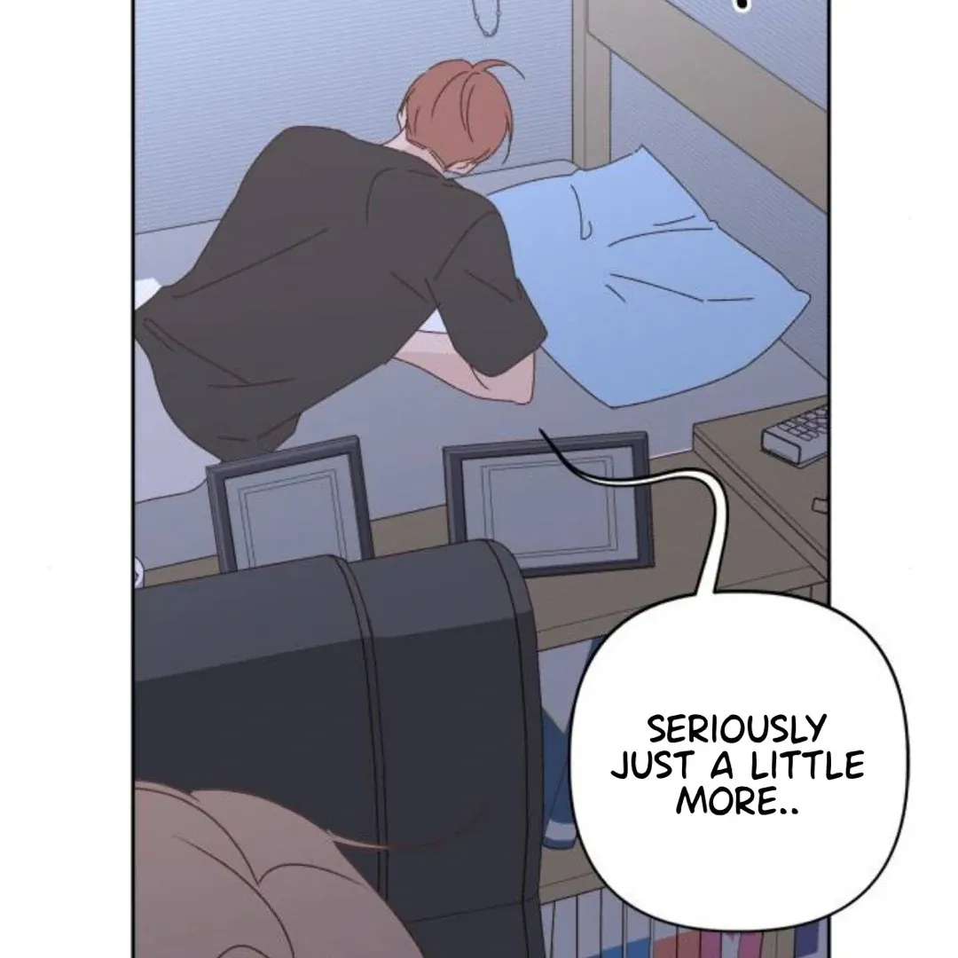 A Love Affair That Crosses the Boundaries of Love Chapter 17 page 207 - 