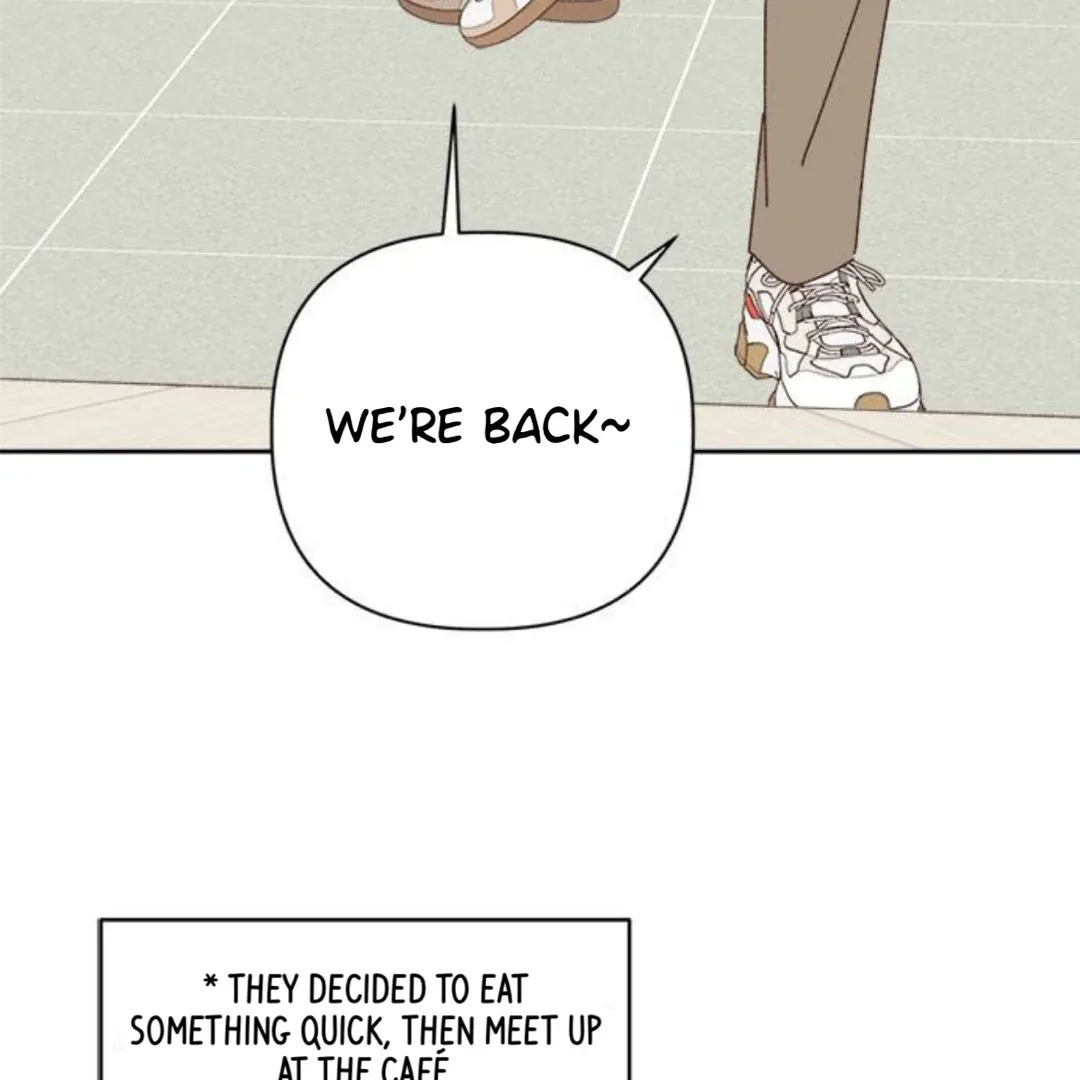 A Love Affair That Crosses the Boundaries of Love Chapter 17 page 38 - 