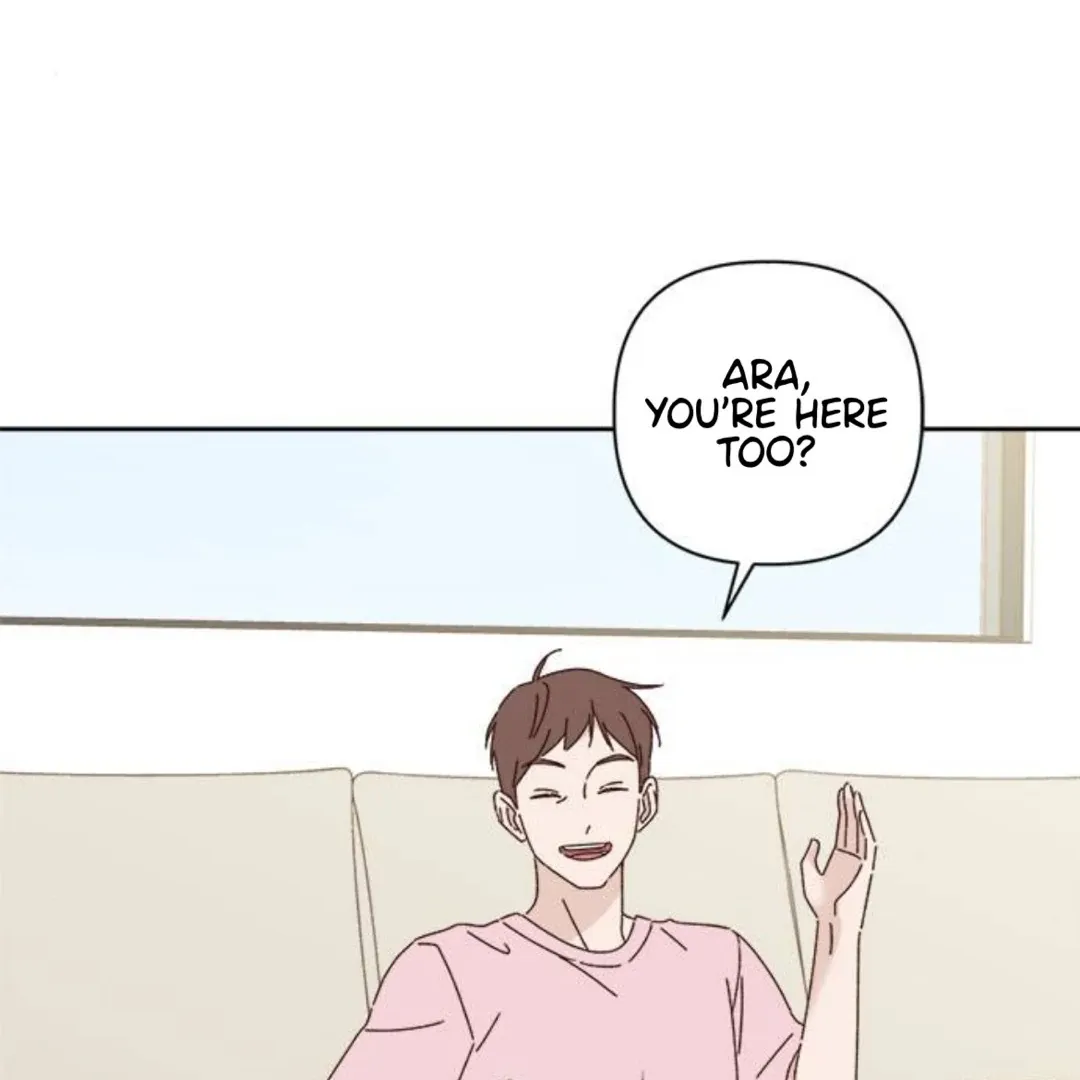 A Love Affair That Crosses the Boundaries of Love Chapter 17 page 42 - 