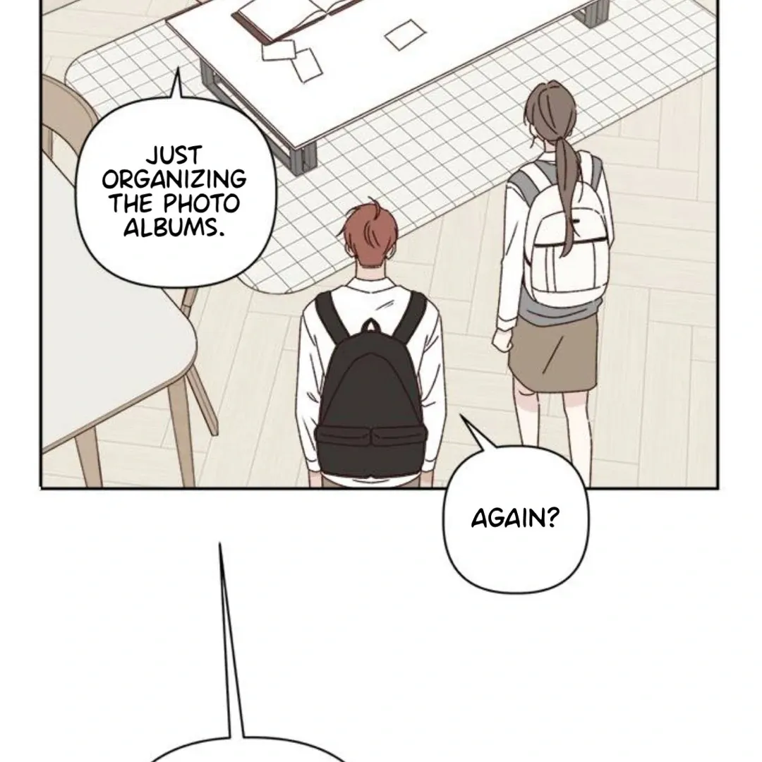 A Love Affair That Crosses the Boundaries of Love Chapter 17 page 45 - 