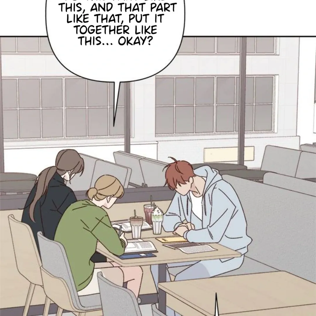 A Love Affair That Crosses the Boundaries of Love Chapter 17 page 86 - 