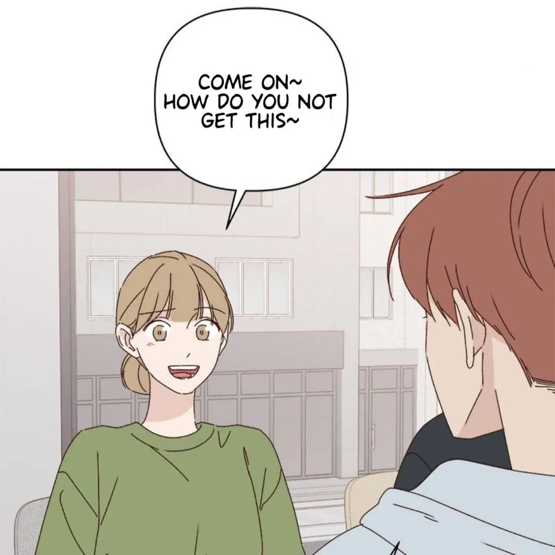 A Love Affair That Crosses the Boundaries of Love Chapter 17 page 88 - 