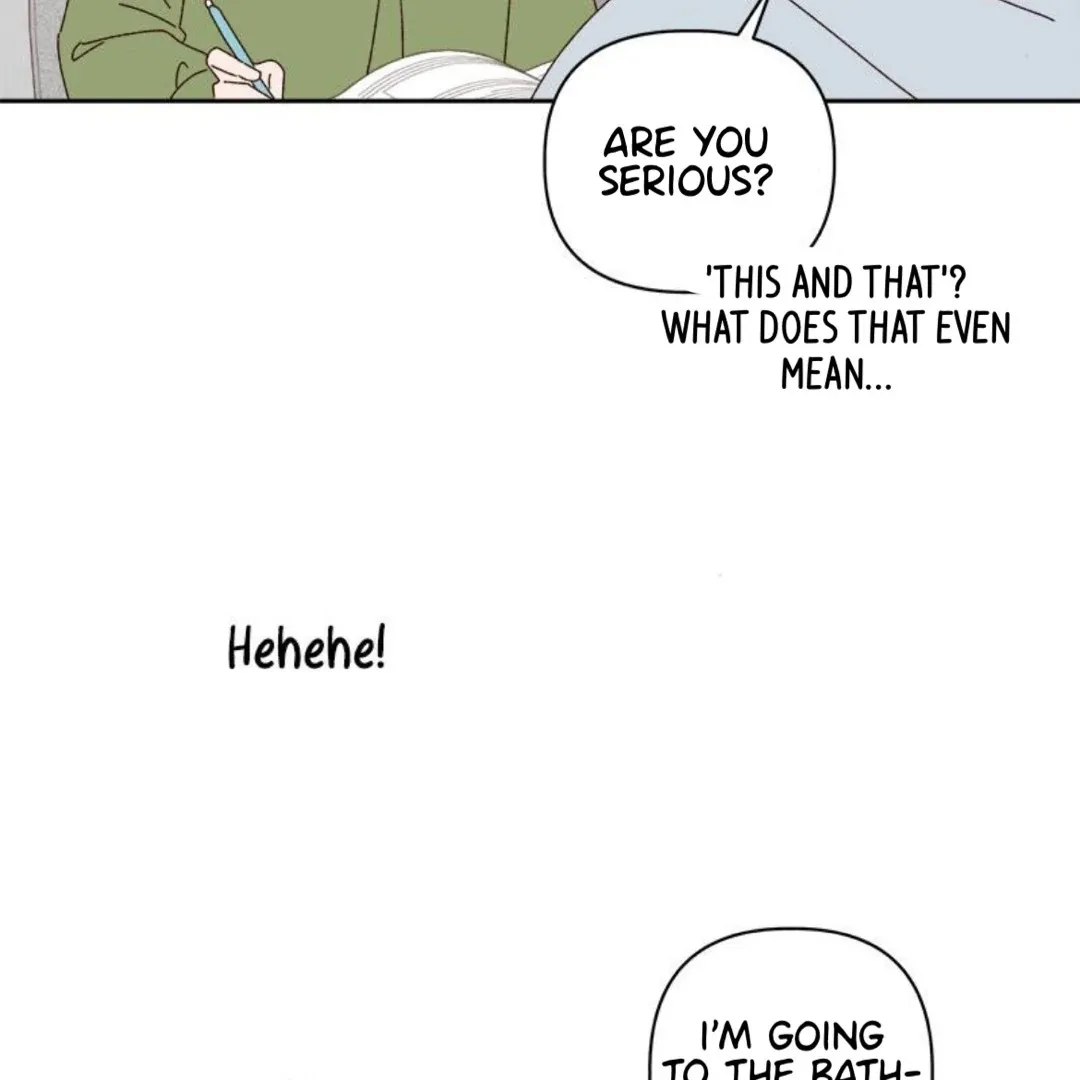A Love Affair That Crosses the Boundaries of Love Chapter 17 page 89 - 
